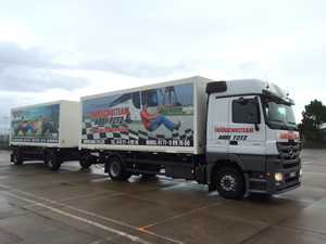 LKW Weiterbildung Cuxhaven