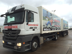 LKW Weiterbildung Cuxhaven
