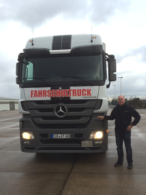 LKW Weiterbildung Cuxhaven