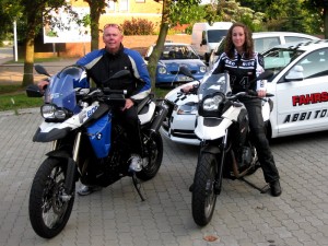 BIKE TO BIKE Ausbildung